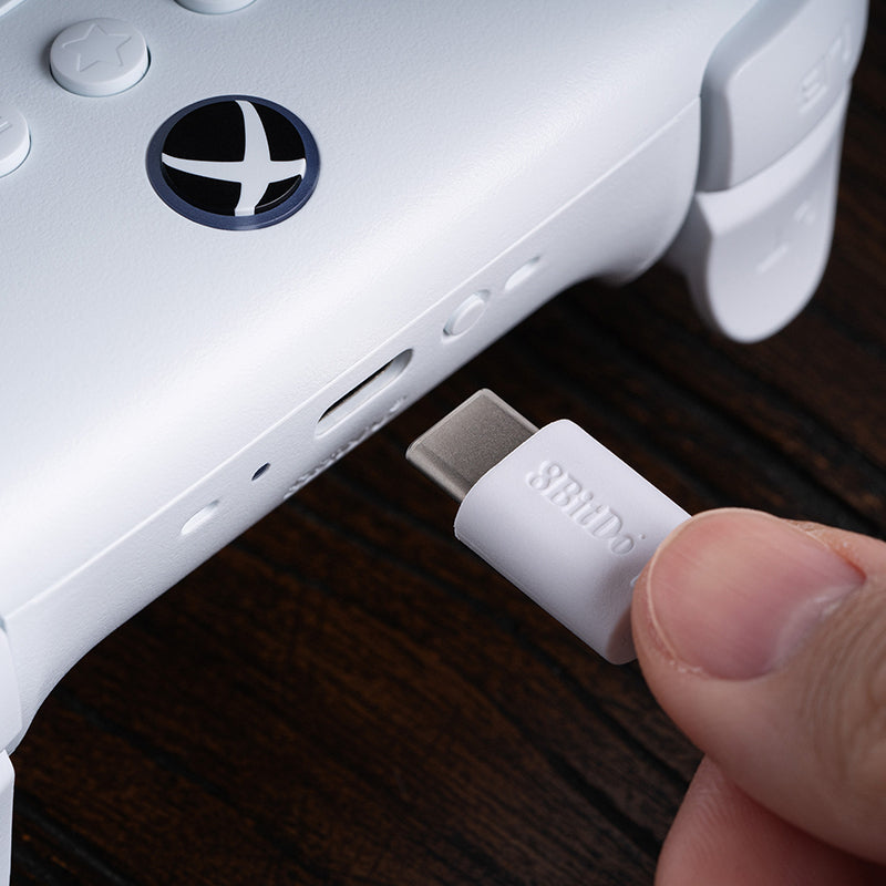 8BitDo Ultimate 3-mode Controller for Xbox (Wired for Xbox Series X|S and Xbox One, Wireless for Windows and Android) image 1